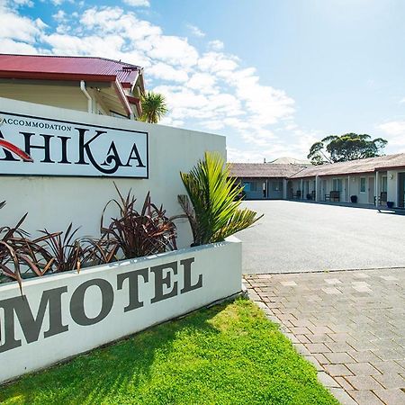 Ahikaa Gisborne Motel Ngoại thất bức ảnh