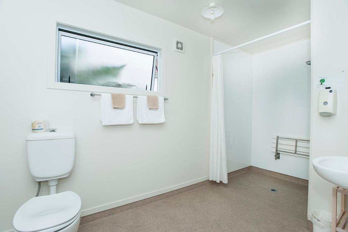 Ahikaa Gisborne Motel Ngoại thất bức ảnh