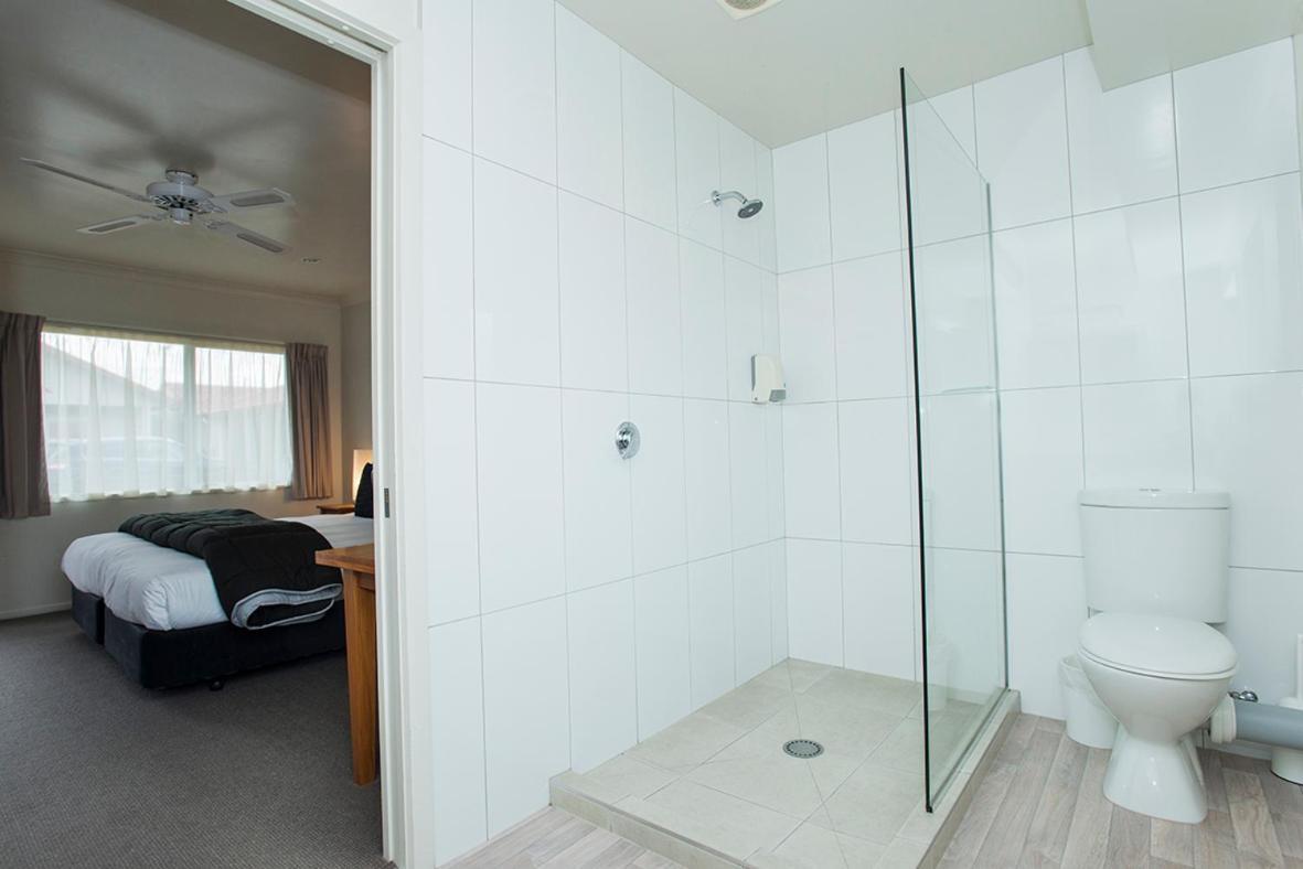 Ahikaa Gisborne Motel Ngoại thất bức ảnh
