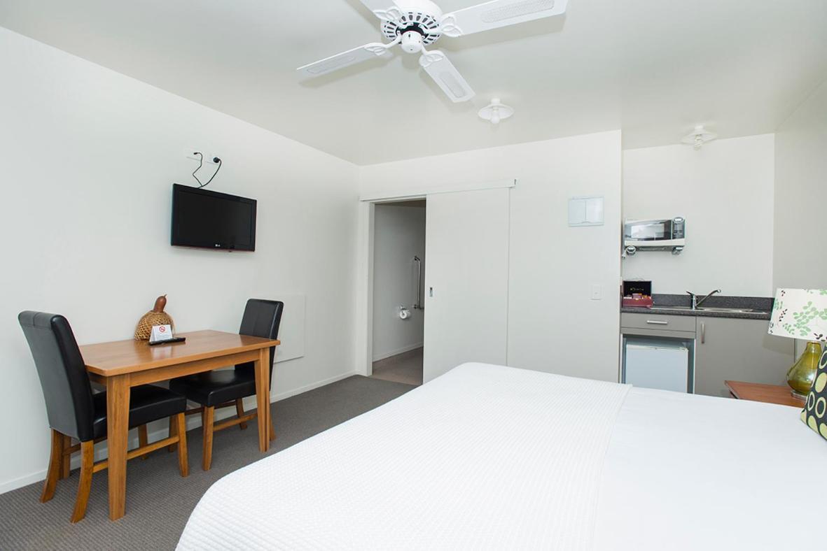 Ahikaa Gisborne Motel Ngoại thất bức ảnh