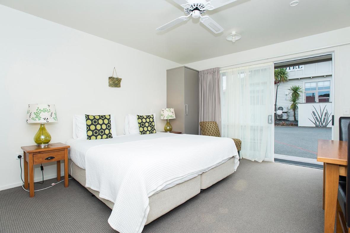 Ahikaa Gisborne Motel Ngoại thất bức ảnh