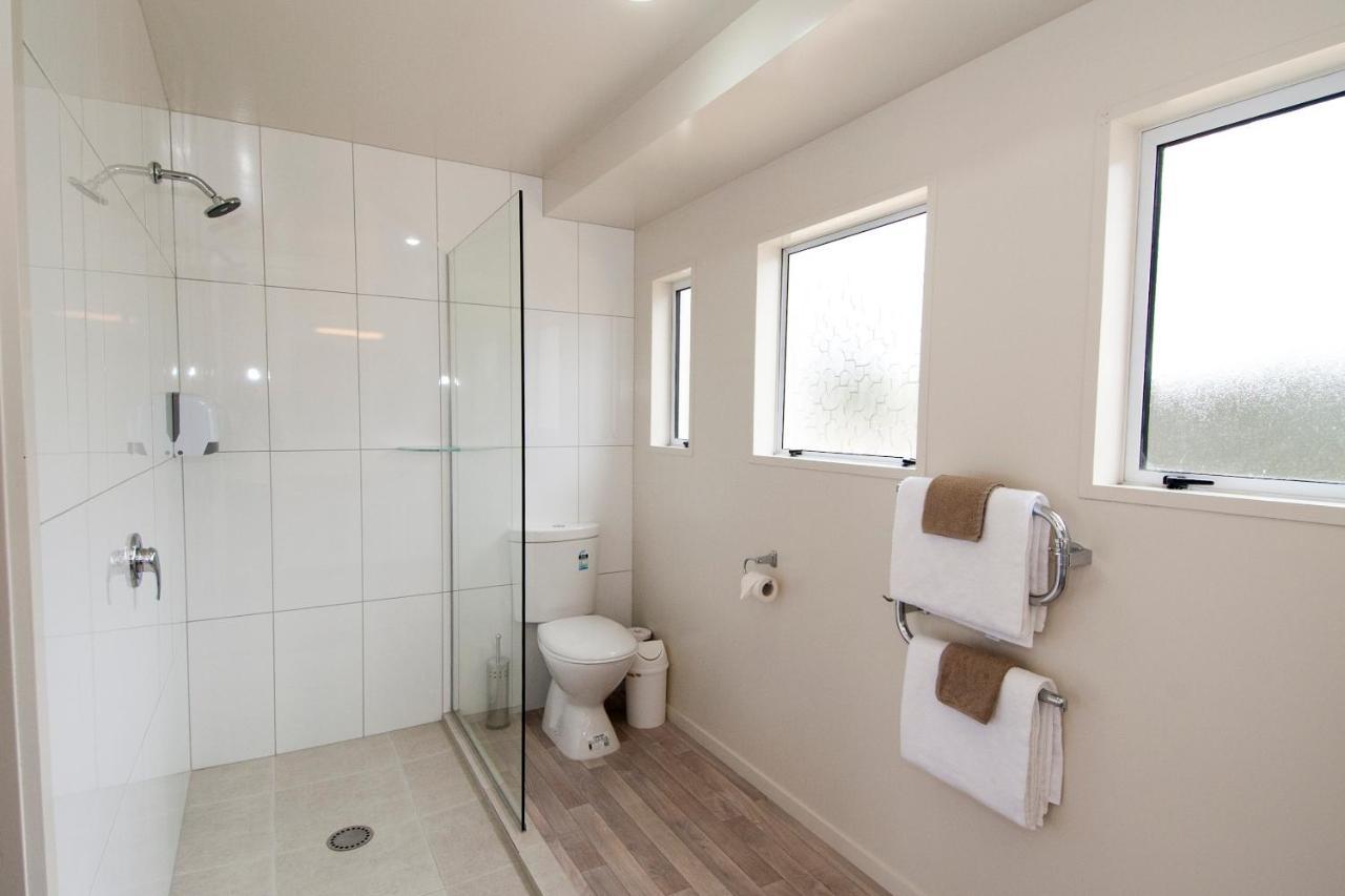 Ahikaa Gisborne Motel Ngoại thất bức ảnh