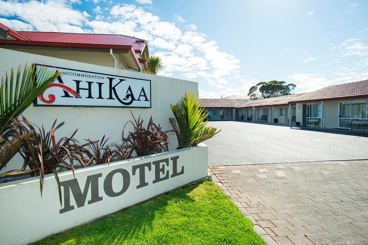 Ahikaa Gisborne Motel Ngoại thất bức ảnh