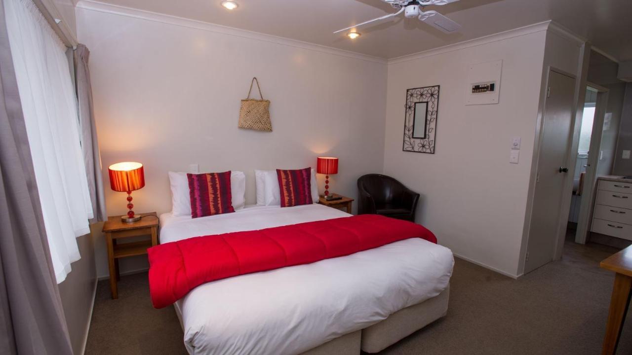 Ahikaa Gisborne Motel Ngoại thất bức ảnh