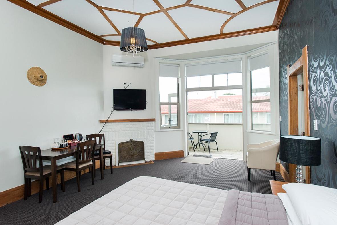 Ahikaa Gisborne Motel Ngoại thất bức ảnh