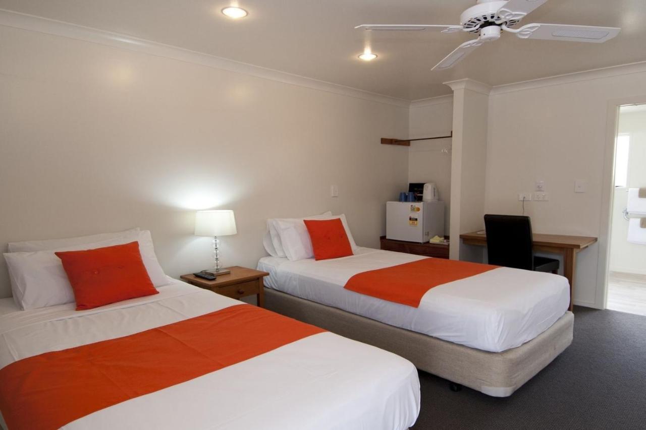 Ahikaa Gisborne Motel Ngoại thất bức ảnh