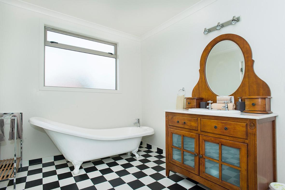 Ahikaa Gisborne Motel Ngoại thất bức ảnh