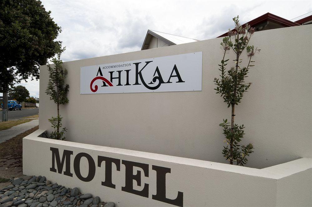 Ahikaa Gisborne Motel Ngoại thất bức ảnh