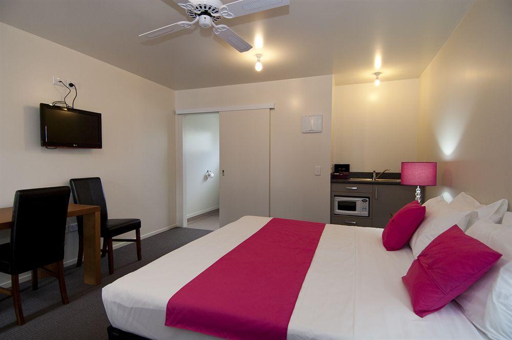 Ahikaa Gisborne Motel Ngoại thất bức ảnh