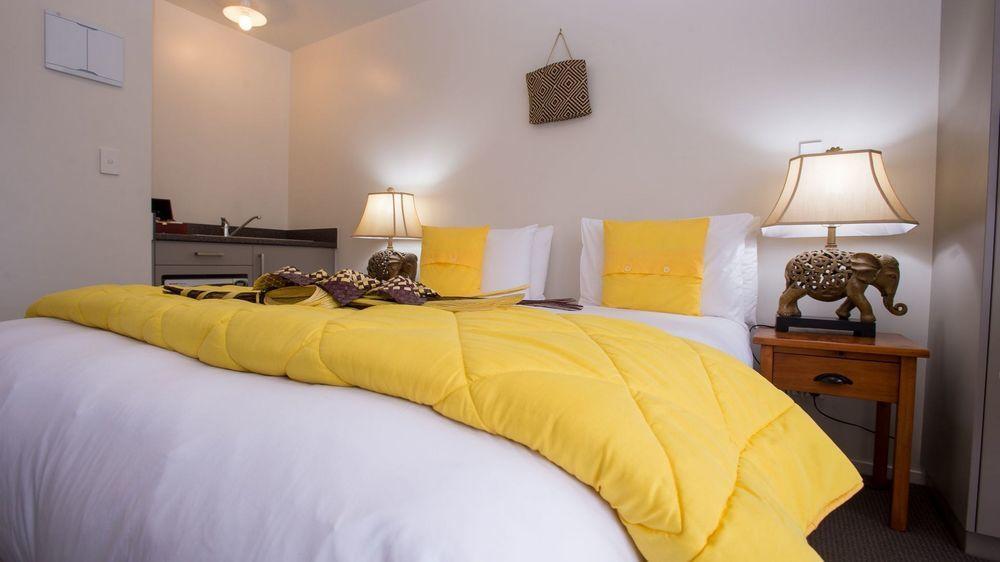 Ahikaa Gisborne Motel Ngoại thất bức ảnh
