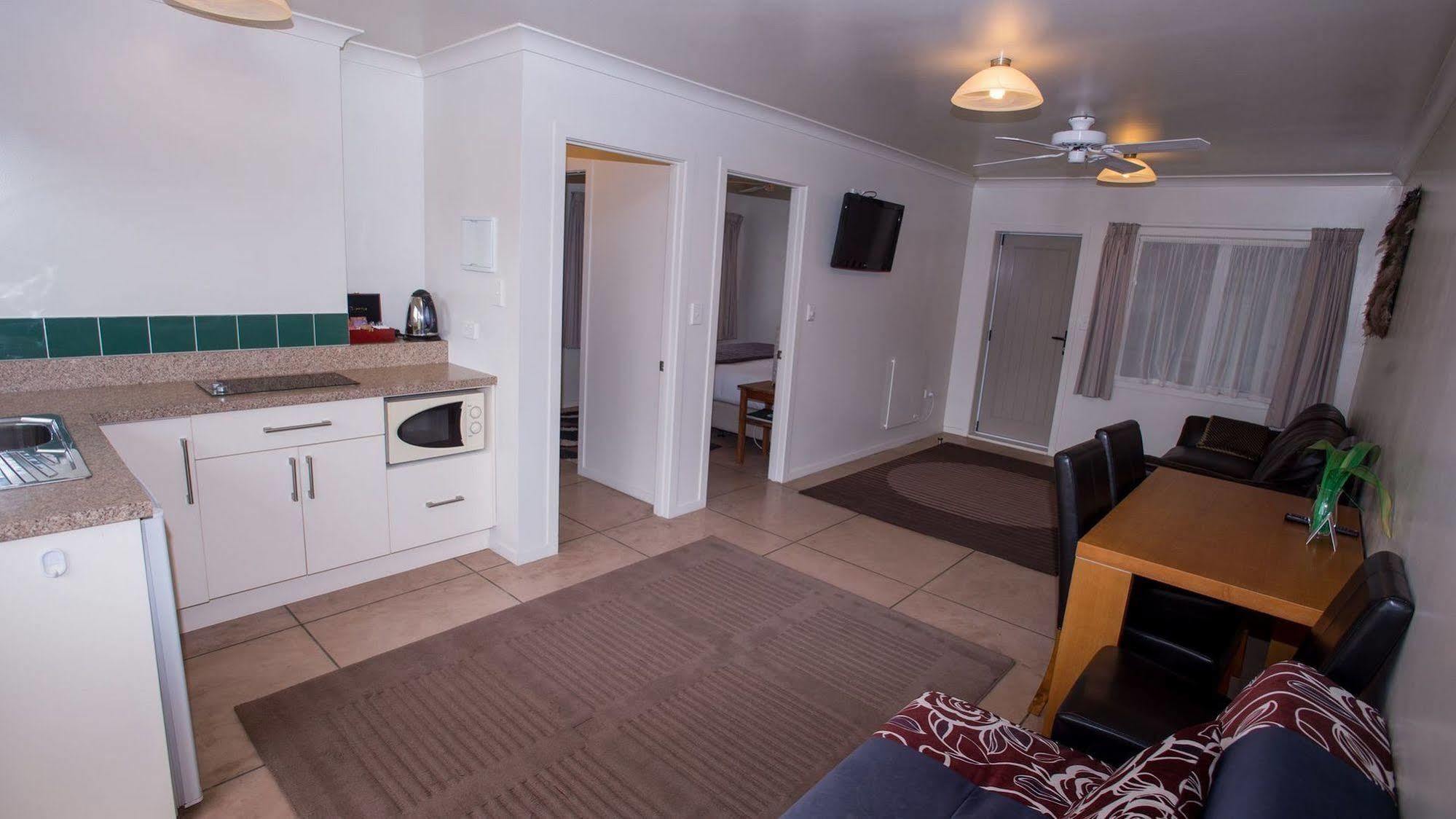 Ahikaa Gisborne Motel Ngoại thất bức ảnh