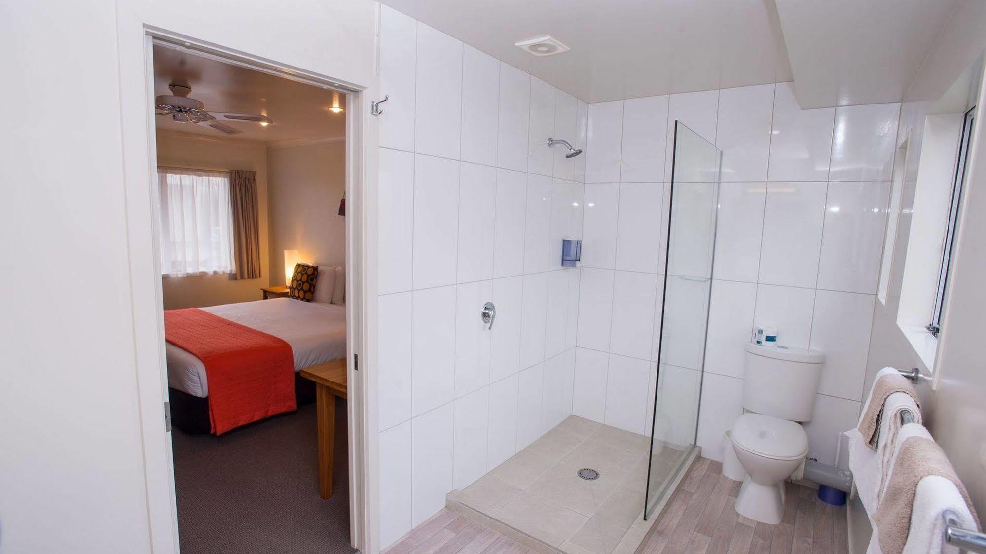 Ahikaa Gisborne Motel Ngoại thất bức ảnh