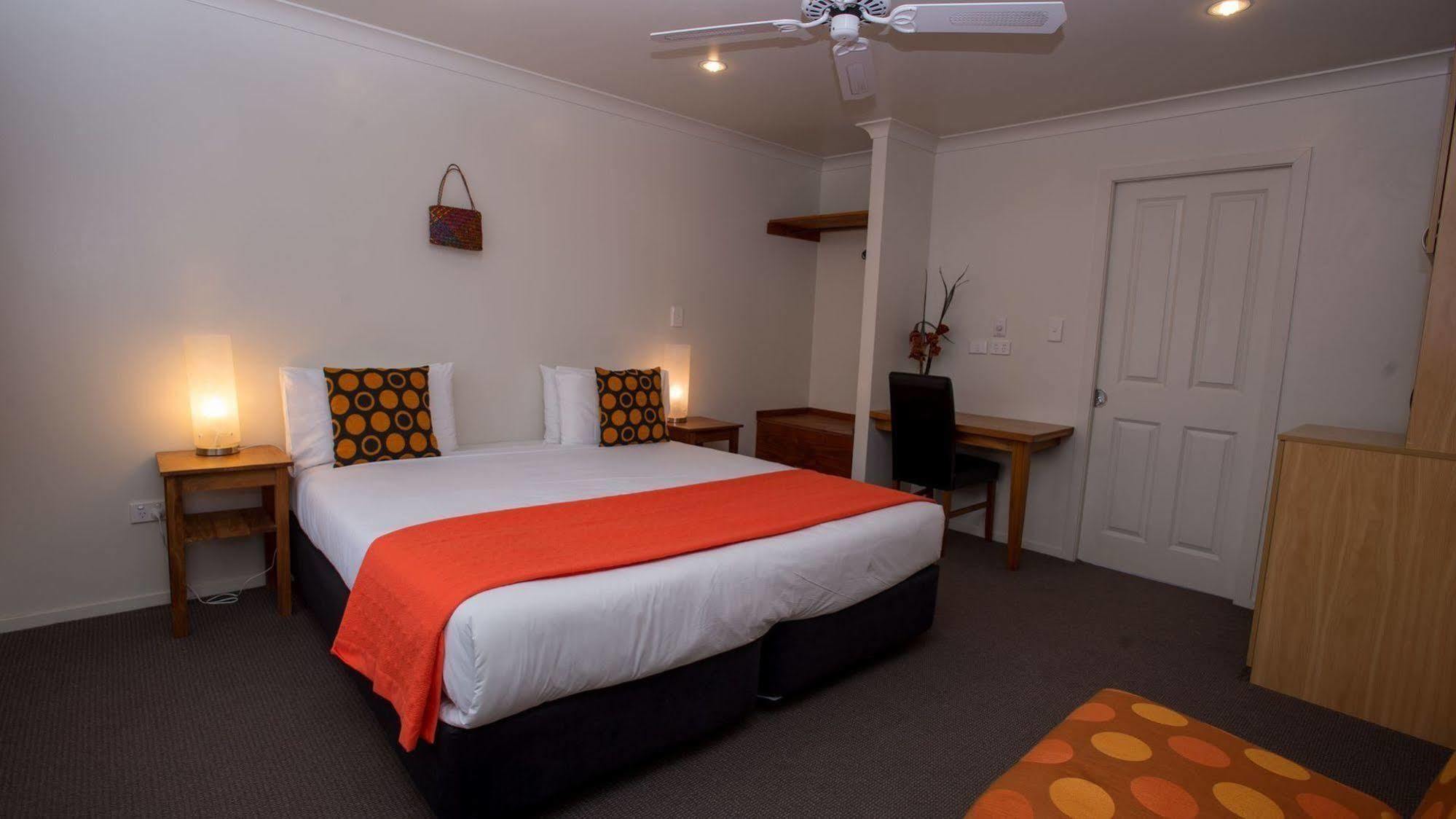 Ahikaa Gisborne Motel Ngoại thất bức ảnh