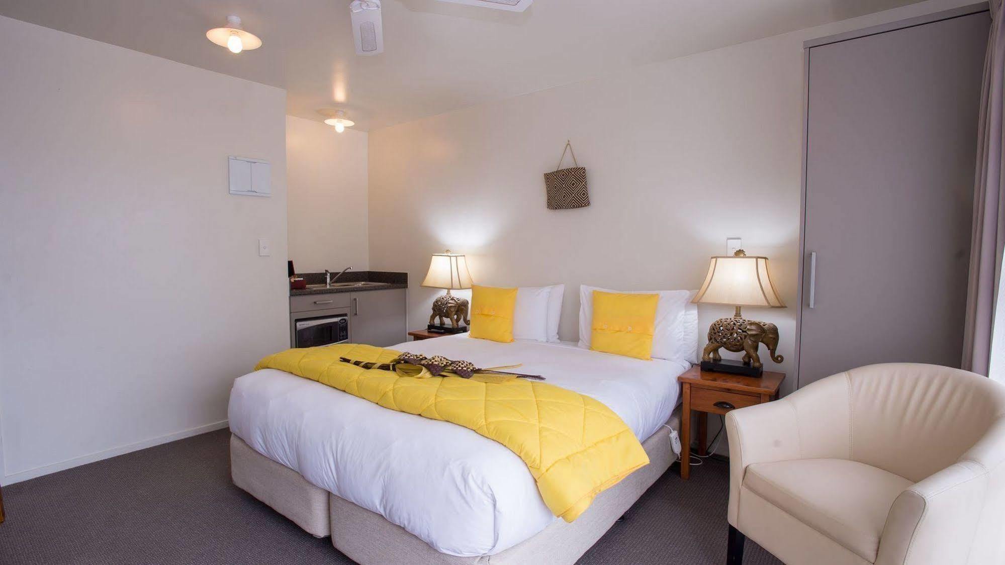 Ahikaa Gisborne Motel Ngoại thất bức ảnh