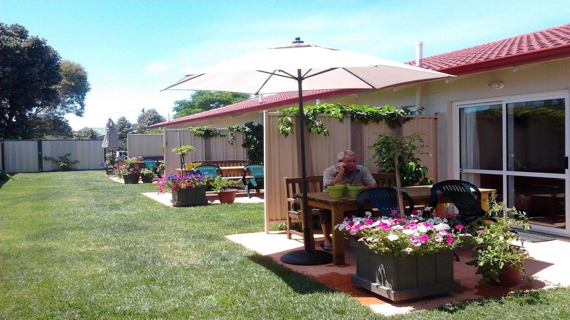 Ahikaa Gisborne Motel Ngoại thất bức ảnh