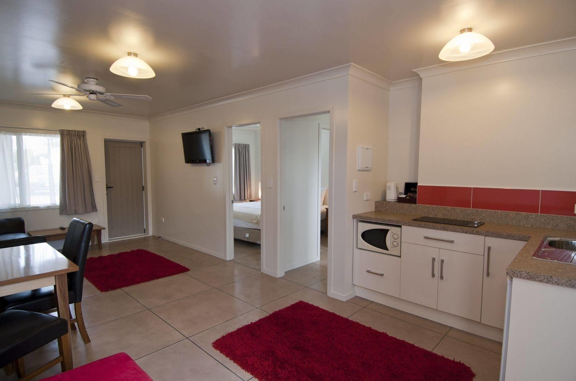 Ahikaa Gisborne Motel Ngoại thất bức ảnh
