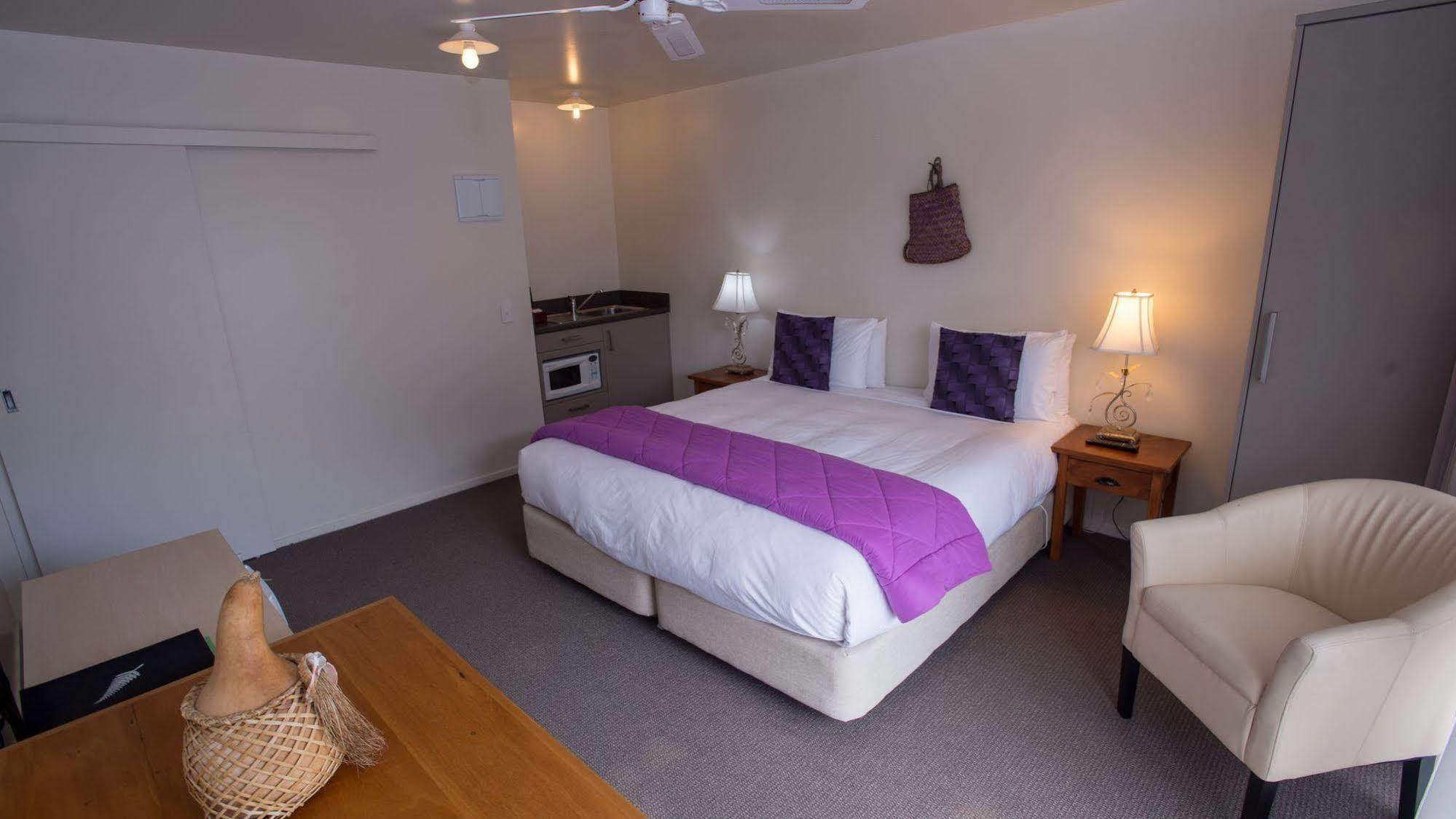 Ahikaa Gisborne Motel Ngoại thất bức ảnh