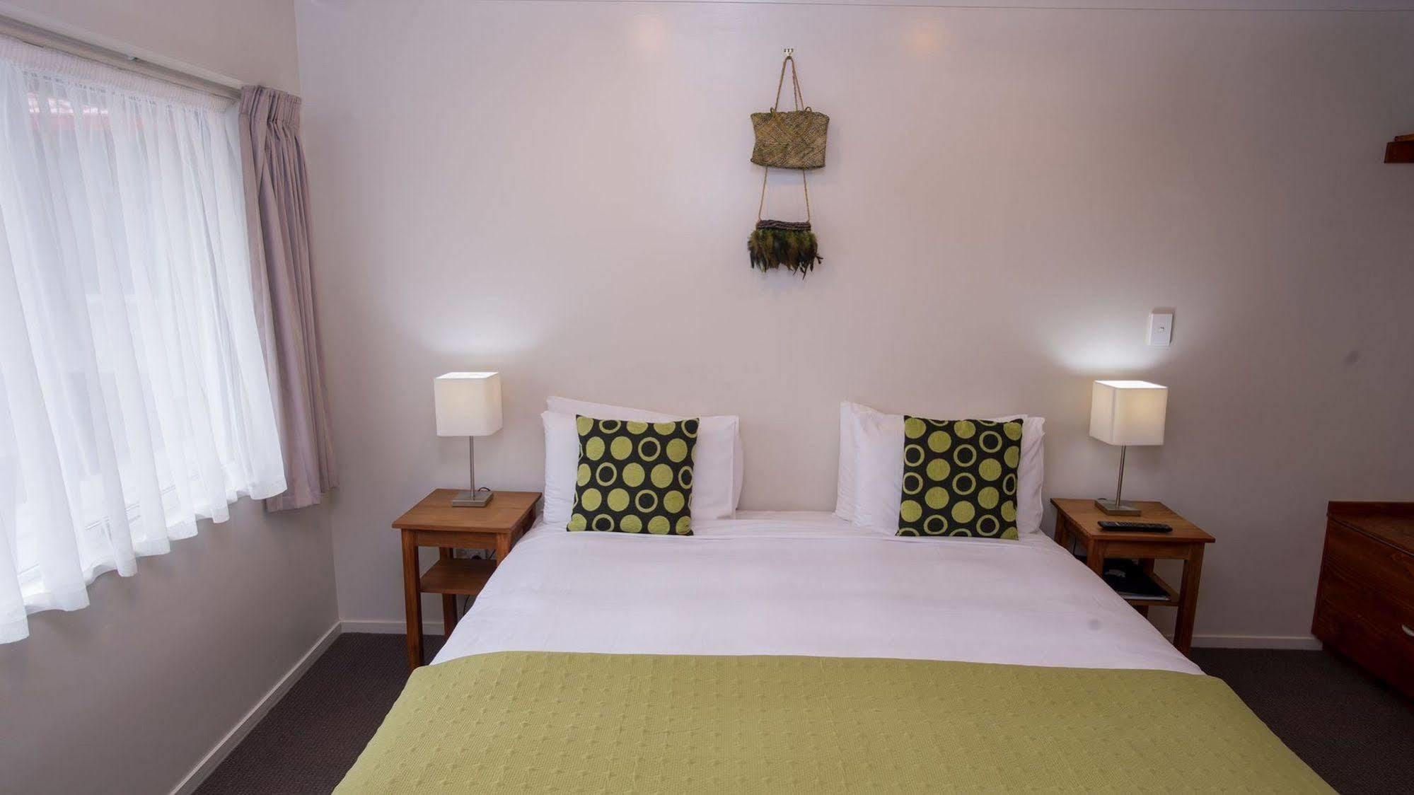 Ahikaa Gisborne Motel Ngoại thất bức ảnh