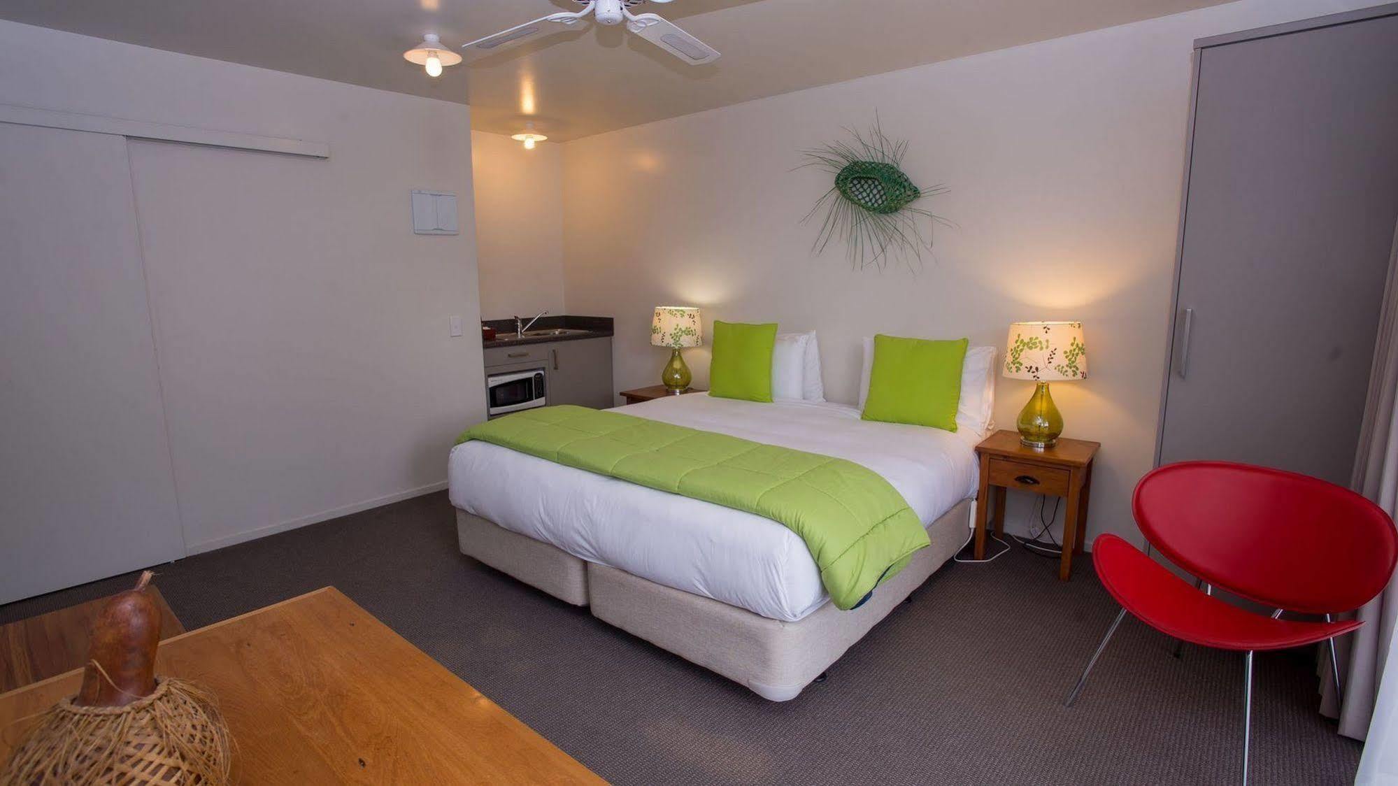 Ahikaa Gisborne Motel Ngoại thất bức ảnh