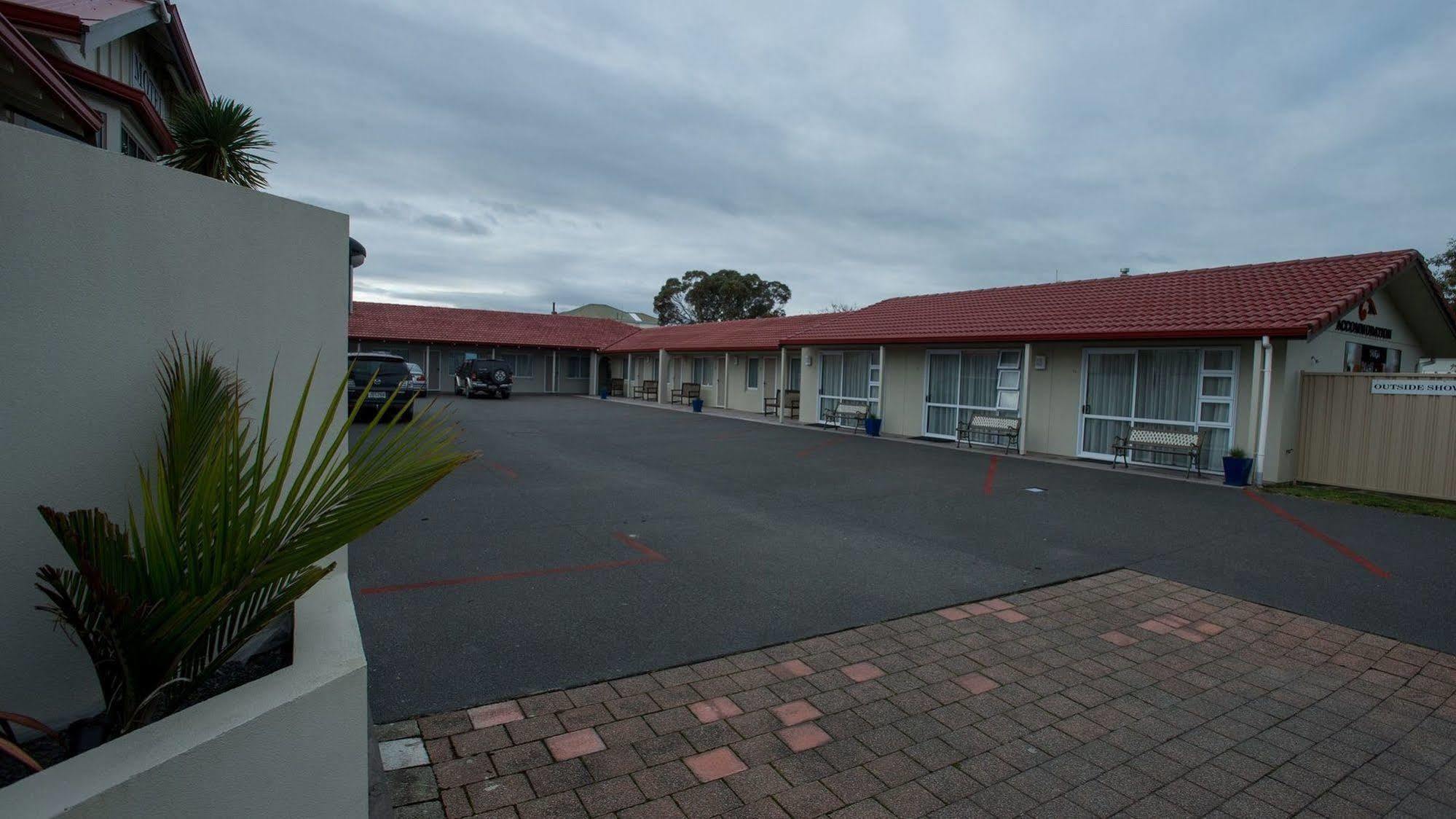 Ahikaa Gisborne Motel Ngoại thất bức ảnh