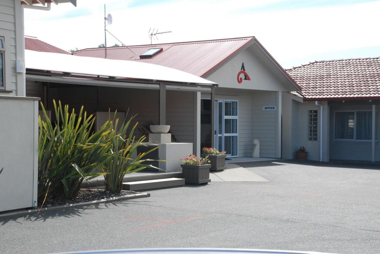 Ahikaa Gisborne Motel Ngoại thất bức ảnh