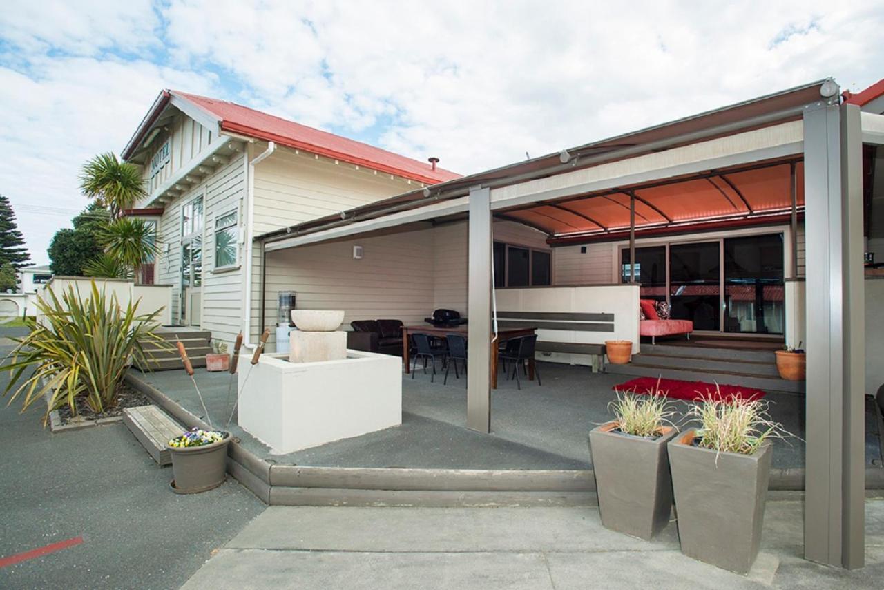 Ahikaa Gisborne Motel Ngoại thất bức ảnh