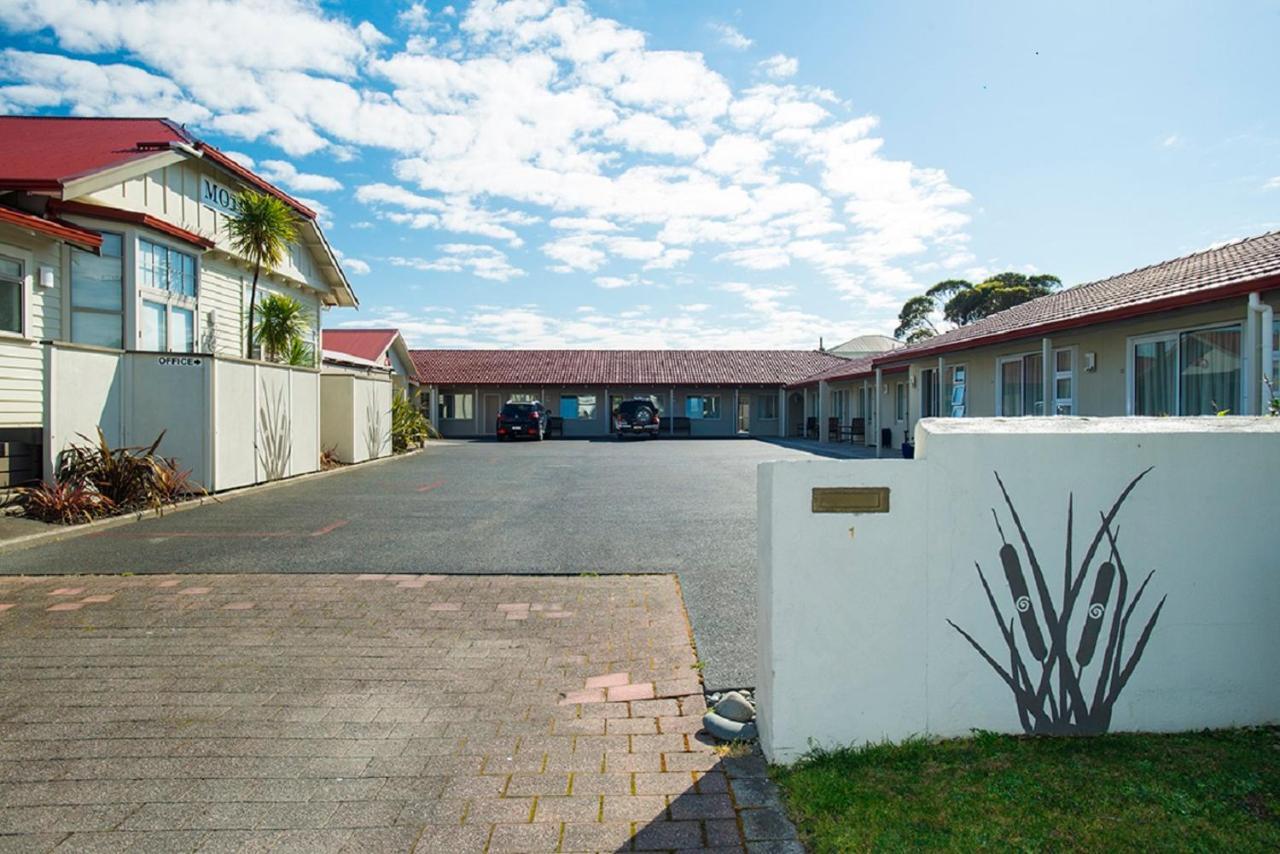 Ahikaa Gisborne Motel Ngoại thất bức ảnh