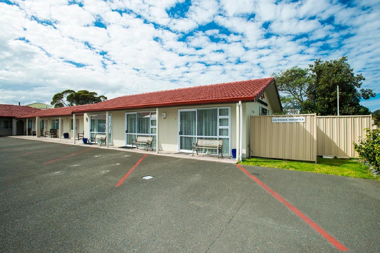 Ahikaa Gisborne Motel Ngoại thất bức ảnh