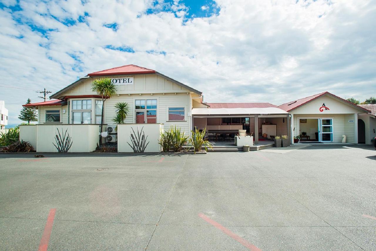 Ahikaa Gisborne Motel Ngoại thất bức ảnh