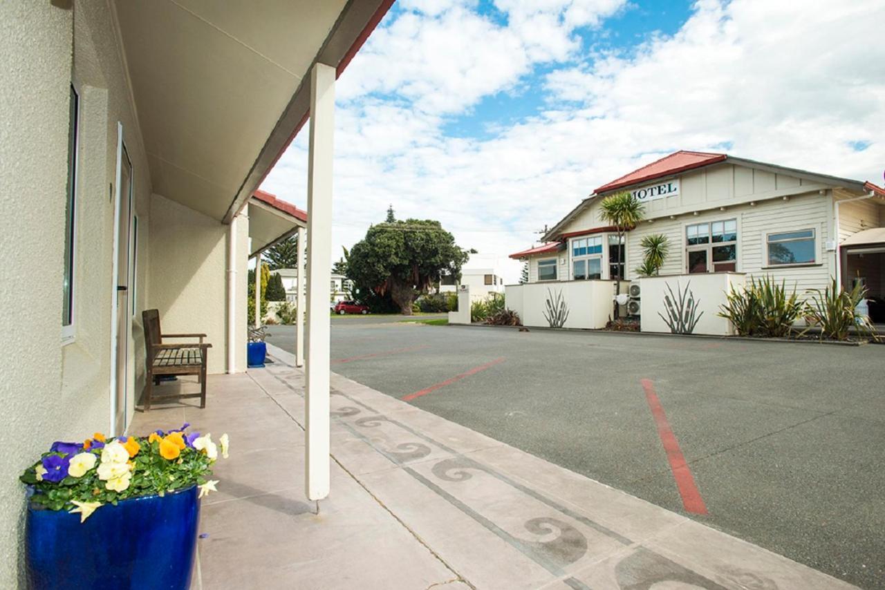 Ahikaa Gisborne Motel Ngoại thất bức ảnh