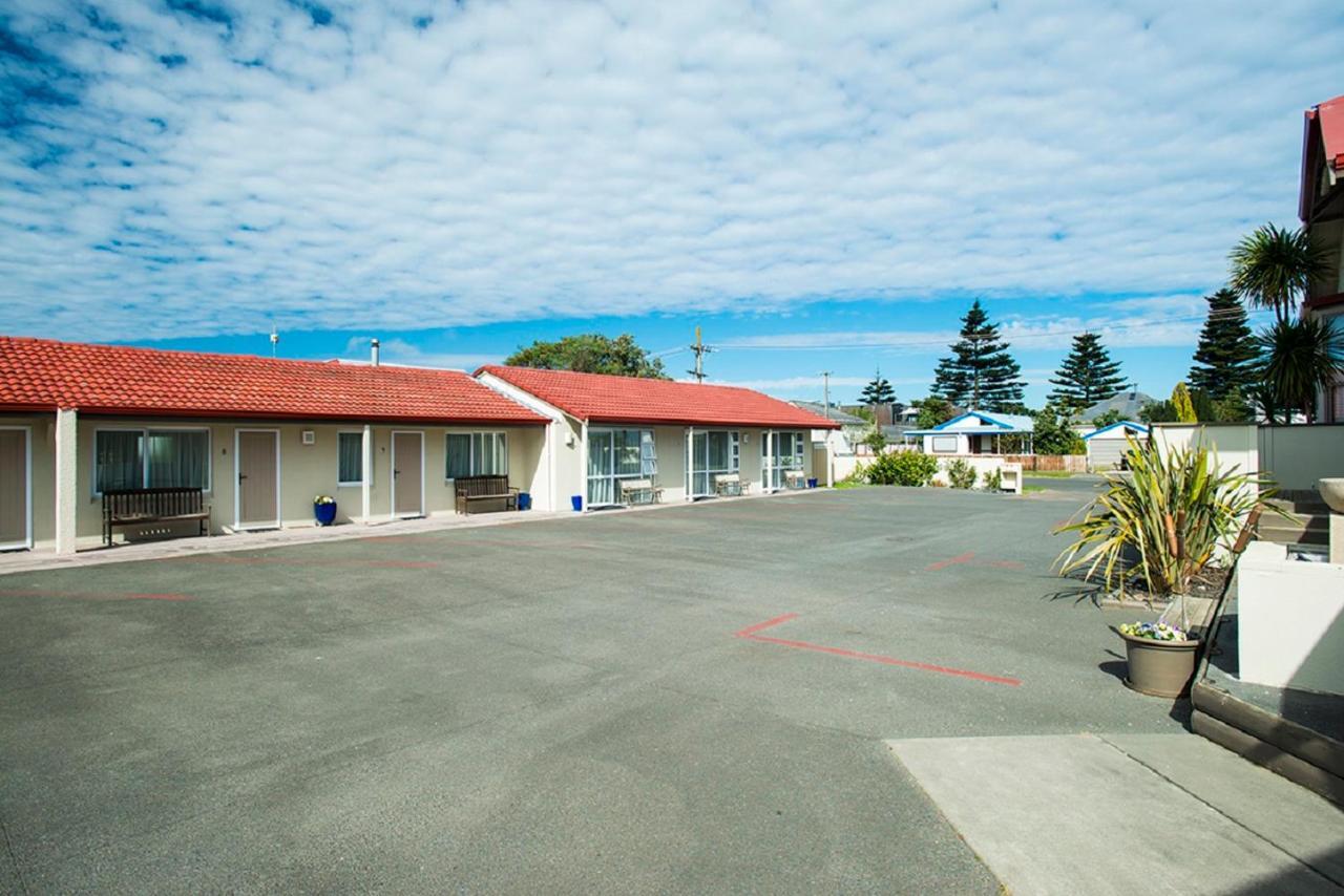 Ahikaa Gisborne Motel Ngoại thất bức ảnh